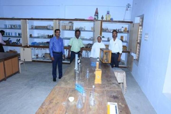 laboratory